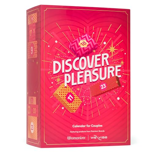 Womanizer Discover Pleasure Adventskalender Produktbild